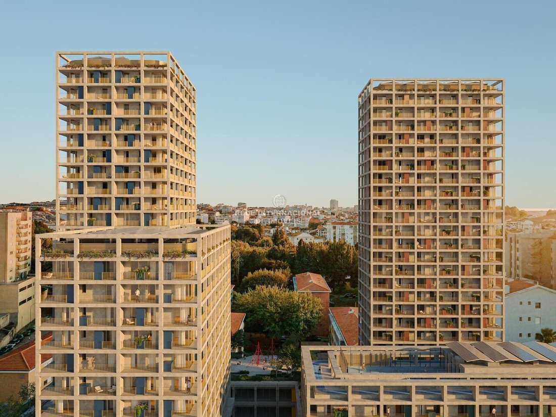 Appartement à Bonfim, District de Porto, Portugal 2 - 17509494