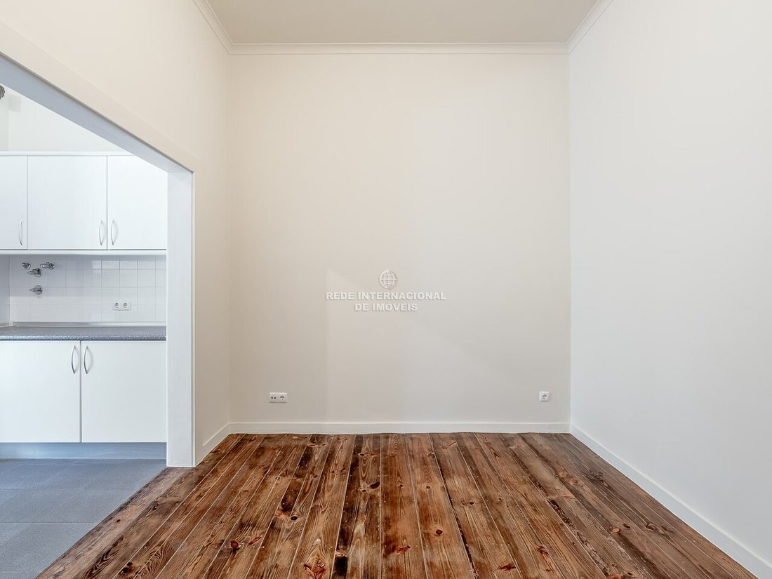 Wohnung in Campo de Ourique, Lissabon, Portugal 2 - 17902706