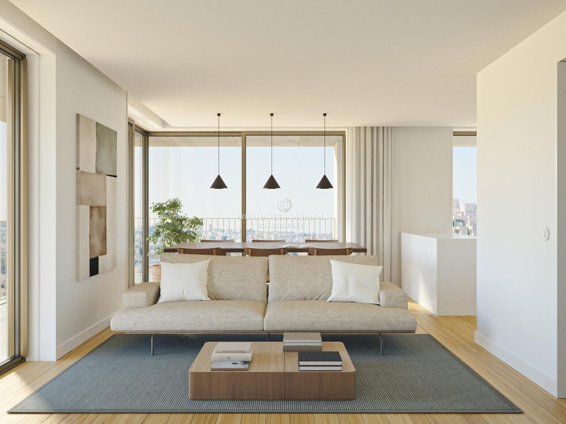 Apartamento en Bonfim, Distrito de Oporto, Portugal 3 - 17500818
