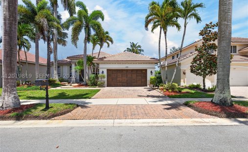 House in Weston, Florida, United States 1