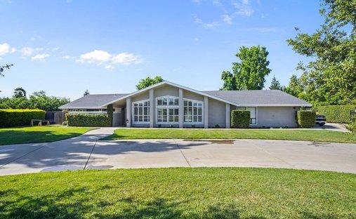 House in Merced, California, United States 1