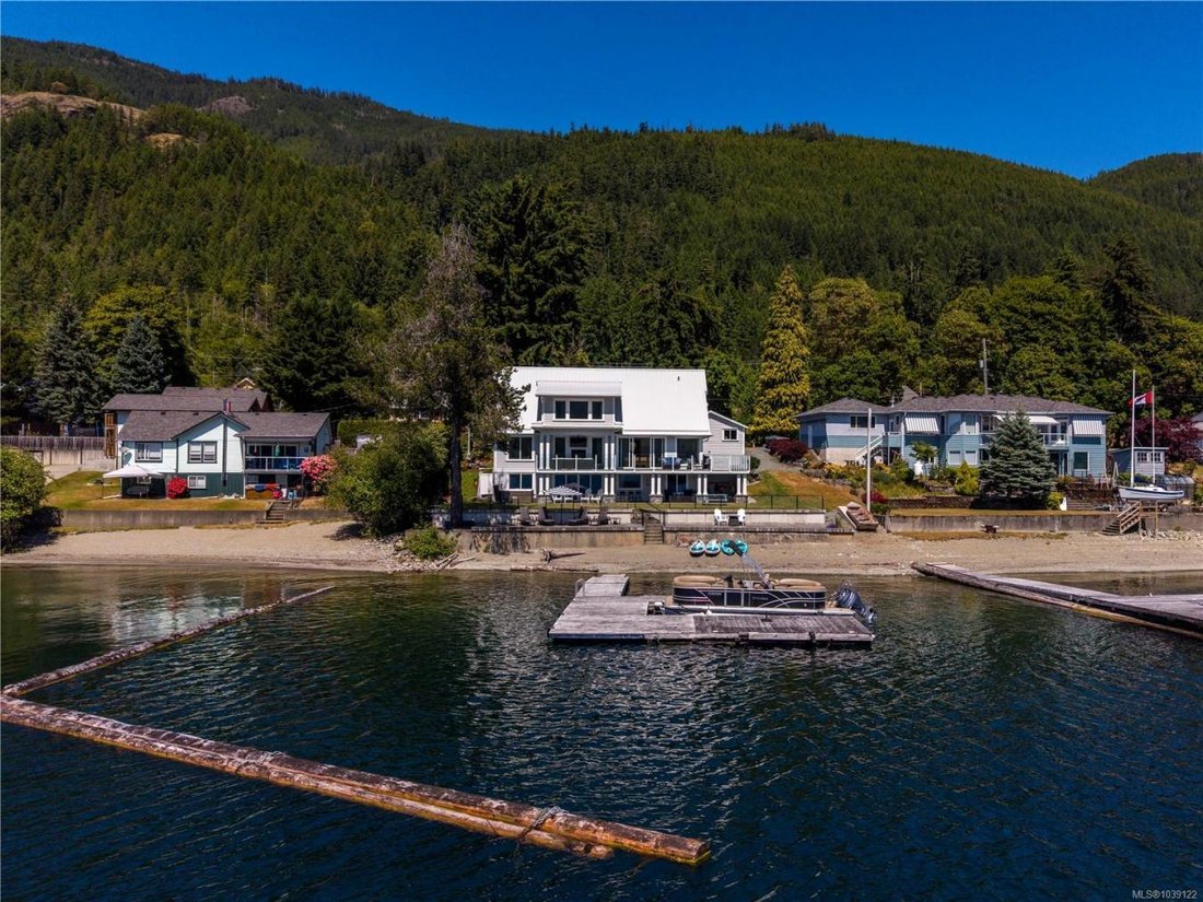 House in Youbou, British Columbia, Canada 3 - 18142415