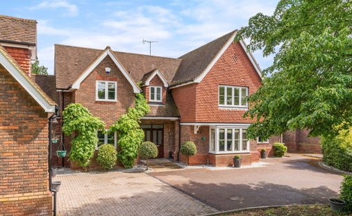 Casa a Sewardstonebury, Waltham Abbey, Inghilterra 1