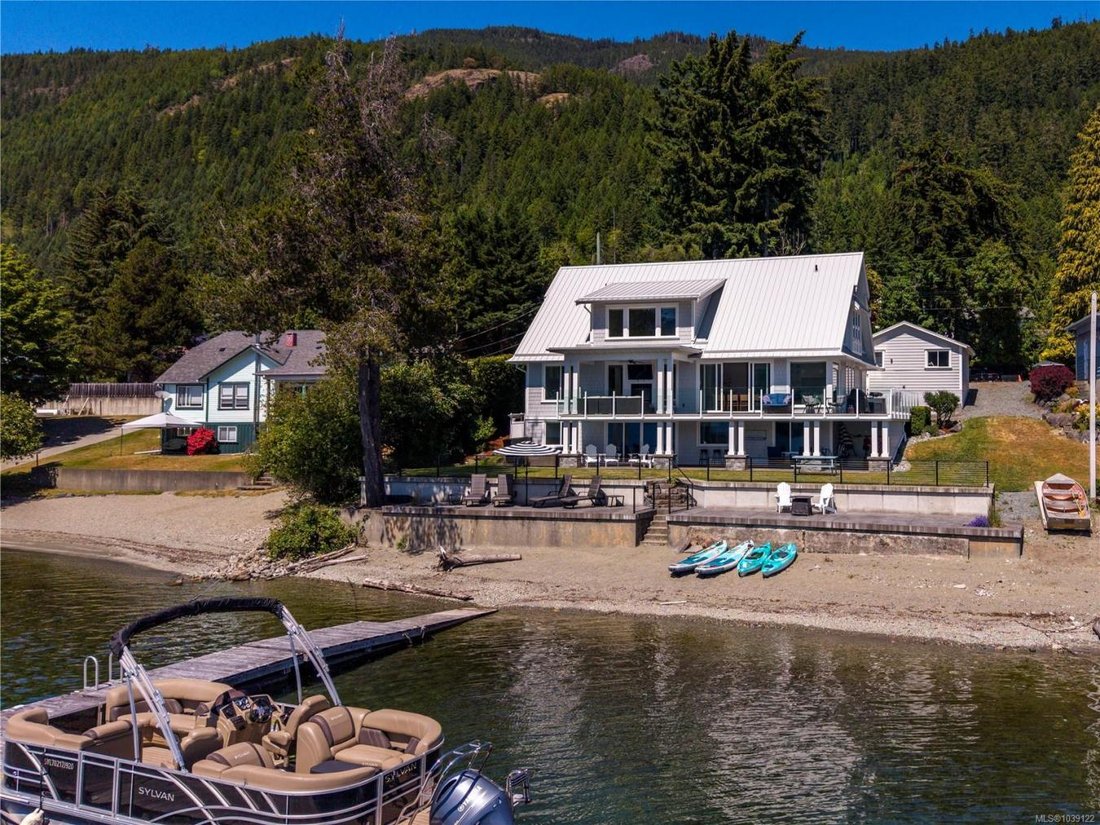 House in Youbou, British Columbia, Canada 4 - 18142415