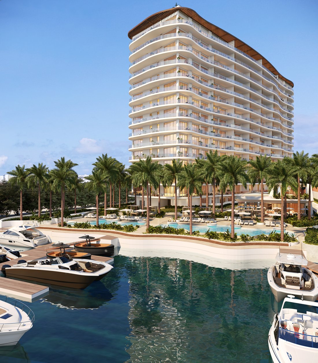 Penthouse in Cancún, Quintana Roo, Mexico 2 - 18142754