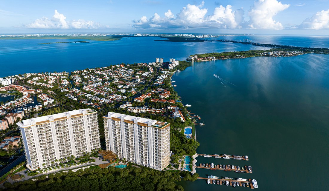 Penthouse in Cancún, Quintana Roo, Mexico 4 - 18142754