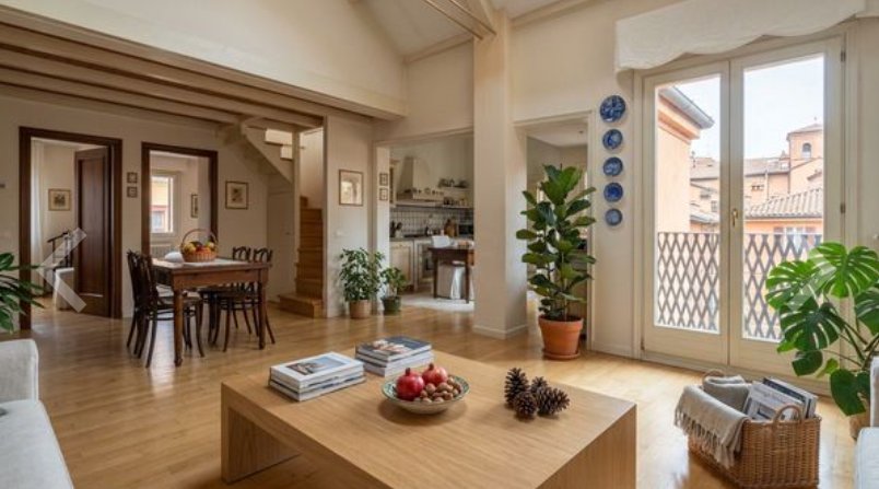 Apartment in Santo Stefano - Galvani, Bologna, Italy 2 - 18142460