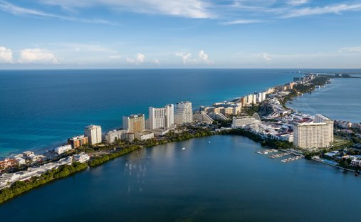 Attico a Cancún, Quintana Roo, Messico 1