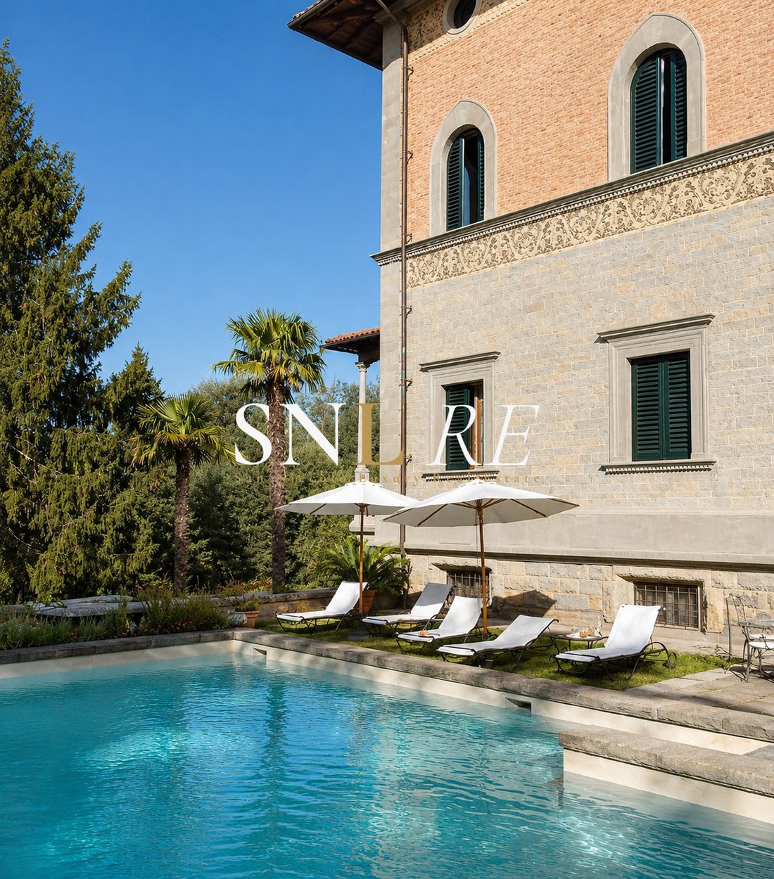 Villa in Dicomano, Tuscany, Italy 5 - 18131445