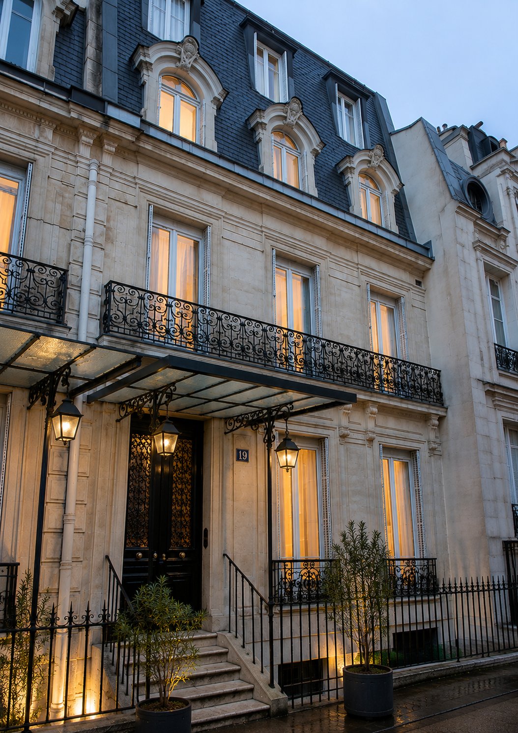 Apartment in Muette Sud, Paris 16e Arrondissement, Paris 1 - 18142600
