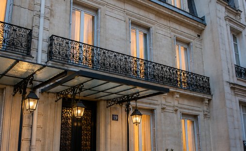 Apartment in Muette Sud, Paris 16e Arrondissement, Paris 1