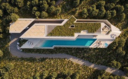 Villa en Basilikou, Peloponnese, Western Greece and the Ionian, Grecia 1