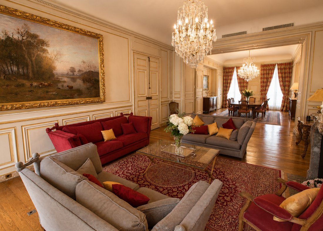 Apartment in Muette Sud, Paris 16e Arrondissement, Paris 3 - 18142600