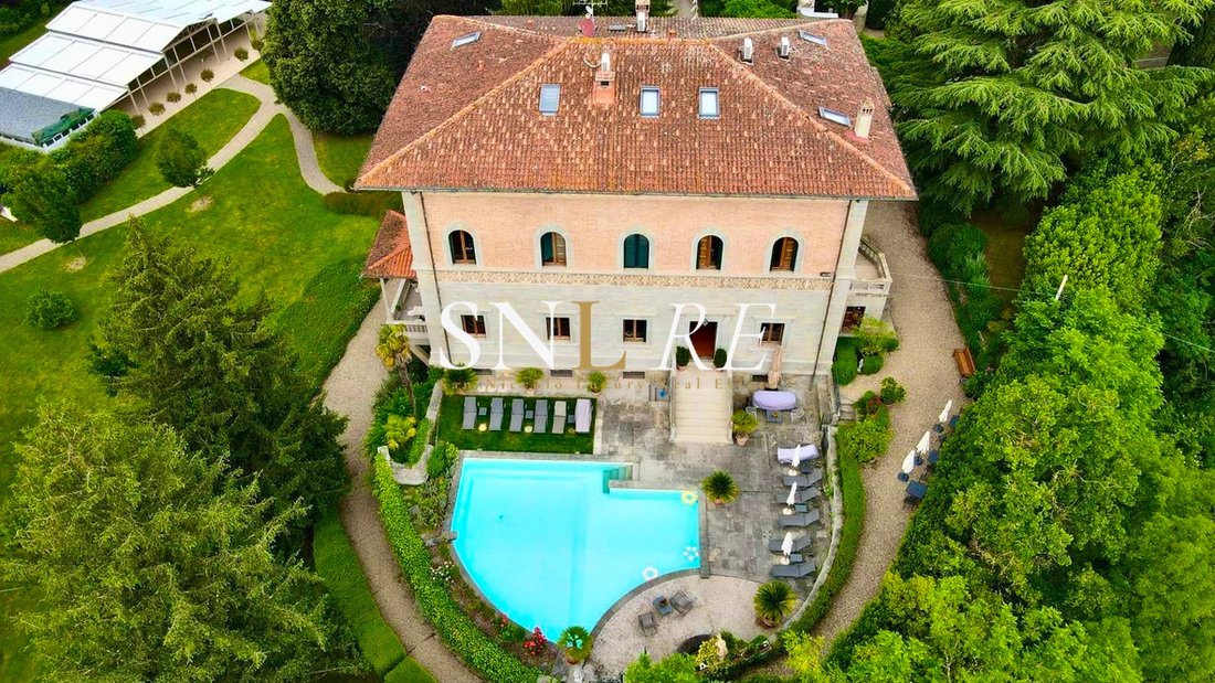 Villa in Dicomano, Tuscany, Italy 3 - 18131445