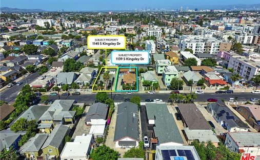 Los Angeles, Kalifornien, Vereinigte Staaten 1