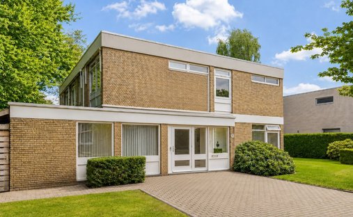 Villa a Apollobuurt, Olanda Settentrionale, Paesi Bassi 1