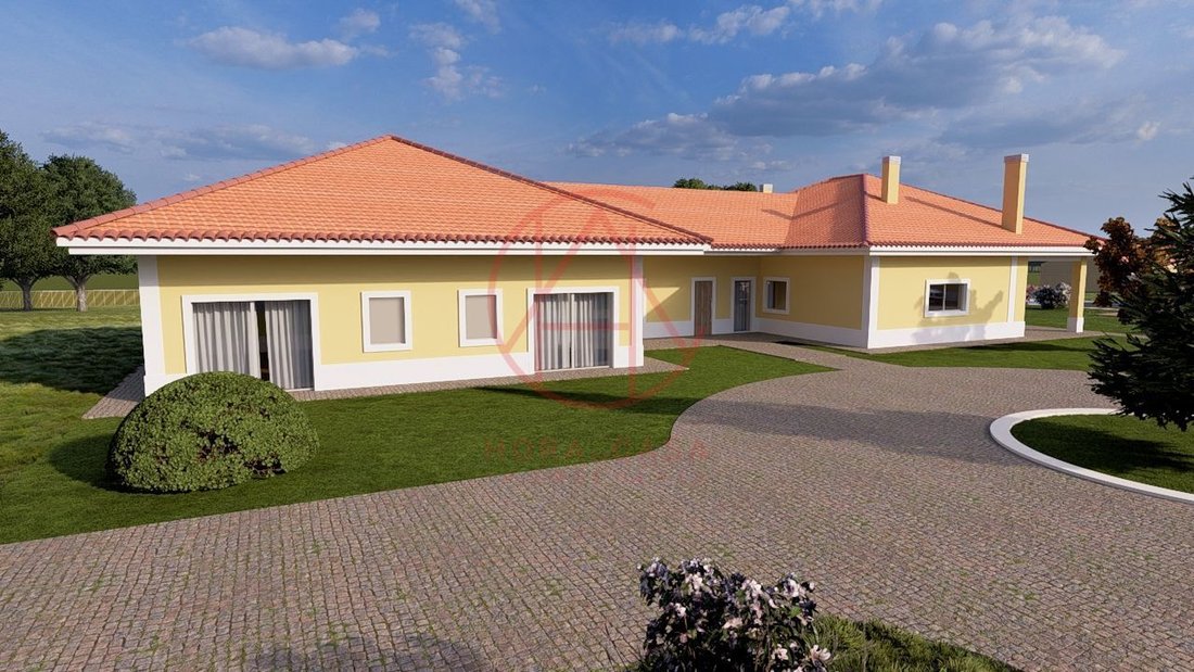 Land in Azeitao (Sao Lourenco e Sao Simao), Setubal, Portugal 4 - 18143189