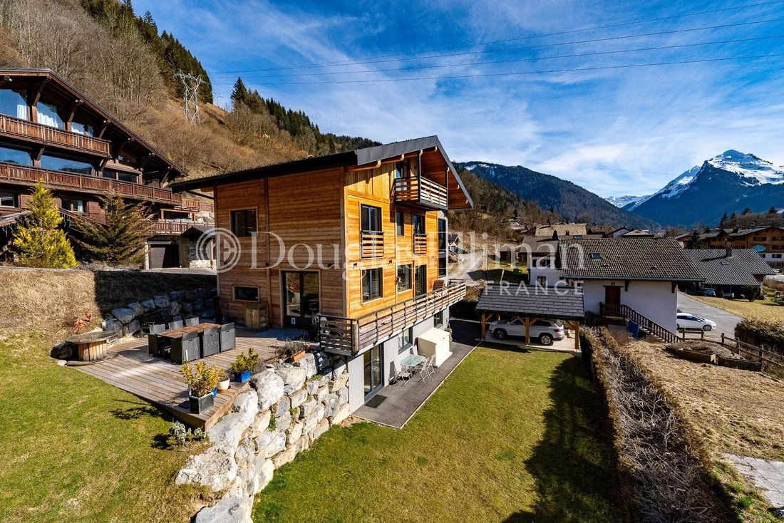 Chalet à Montriond, Auvergne-Rhône-Alpes, France 2 - 15315307