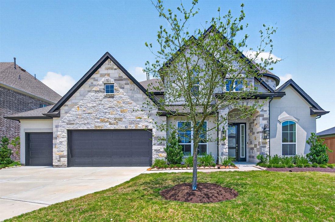 House in Cypress, Texas, United States 1 - 18143040
