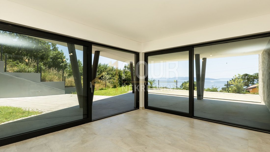 Apartment in Mjesni odbor Brascine-Pulac, Grad Rijeka, Primorje-Gorski Kotar County 4 - 14648396