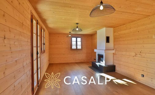 Apartamento en Ollon, Cantón de Vaud, Suiza 1