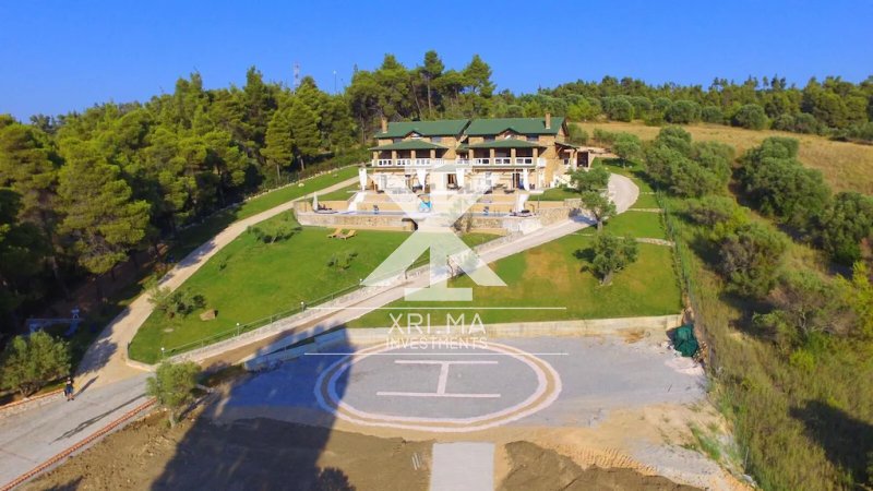 Villa in Pallini Municipal Unit, Macedonia and Thrace, Greece 1 - 18143183