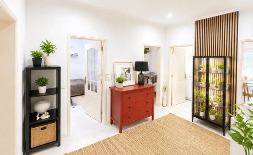 Apartment in Sao Domingos de Benfica, Lisbon, Portugal 1