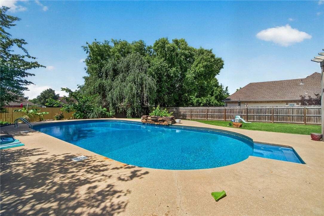 House in Johnson, Arkansas, United States 3 - 18142950