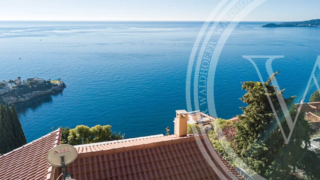 Villa in Cap d'Ail, Provence-Alpes-Côte d'Azur, Frankreich 5 - 12107950