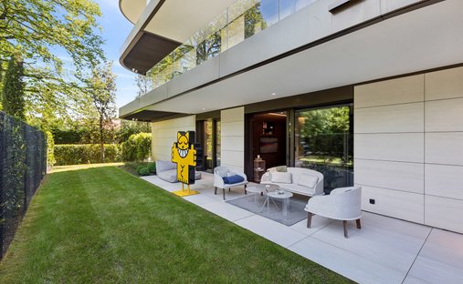Appartement à Chêne-Bougeries, Genève, Suisse 1