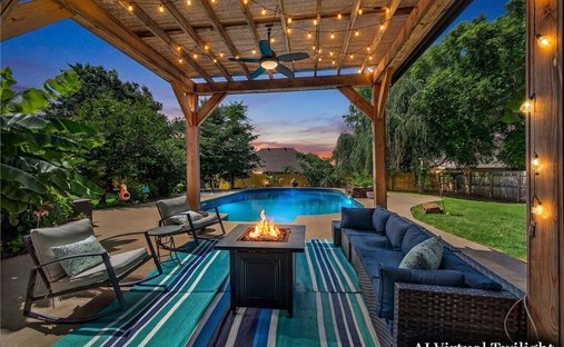 House in Johnson, Arkansas, United States 1