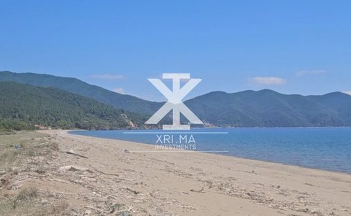 Land in Aristotle, Macedonia and Thrace, Greece 1