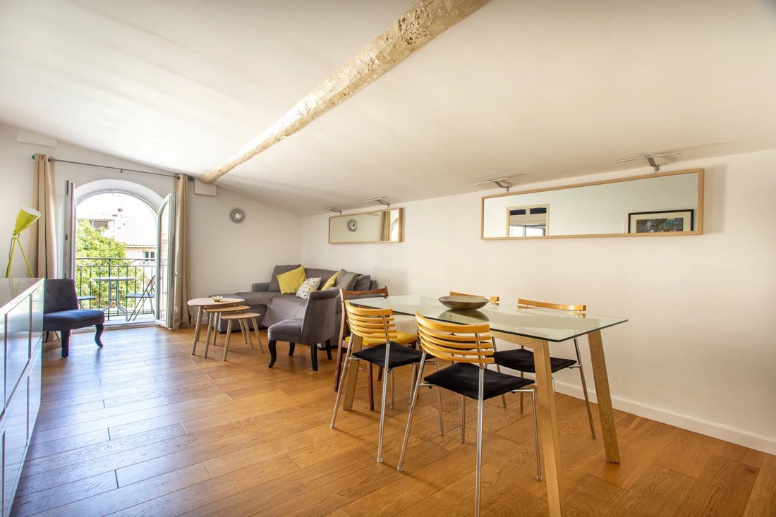 Apartment in Vieille Ville, Antibes, France 5 - 18142871