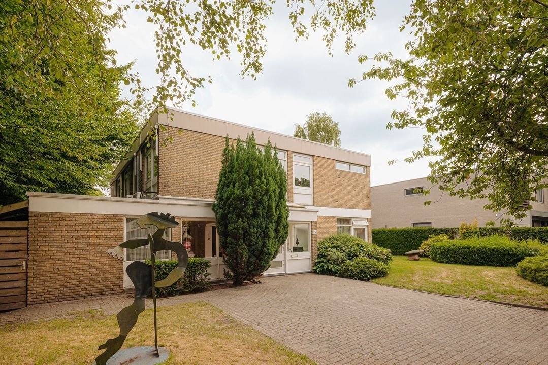 Villa in Apollobuurt, North Holland, Netherlands 5 - 18143298