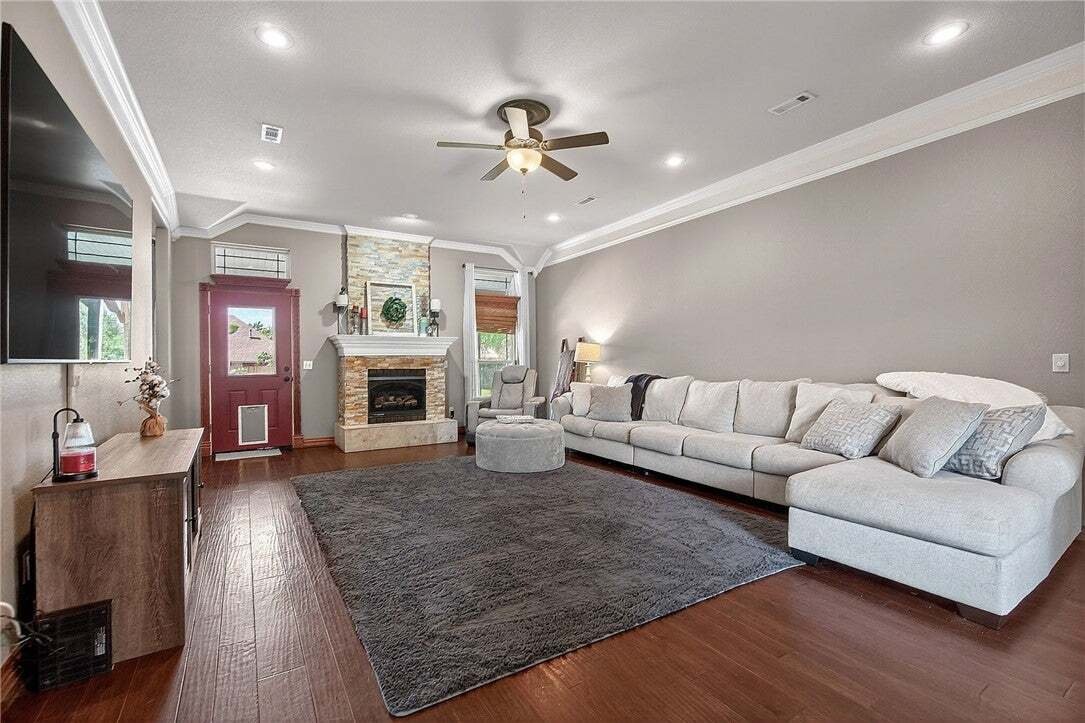 House in Johnson, Arkansas, United States 5 - 18142950