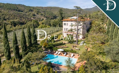 Loro Ciuffenna, Tuscany, Italy 1