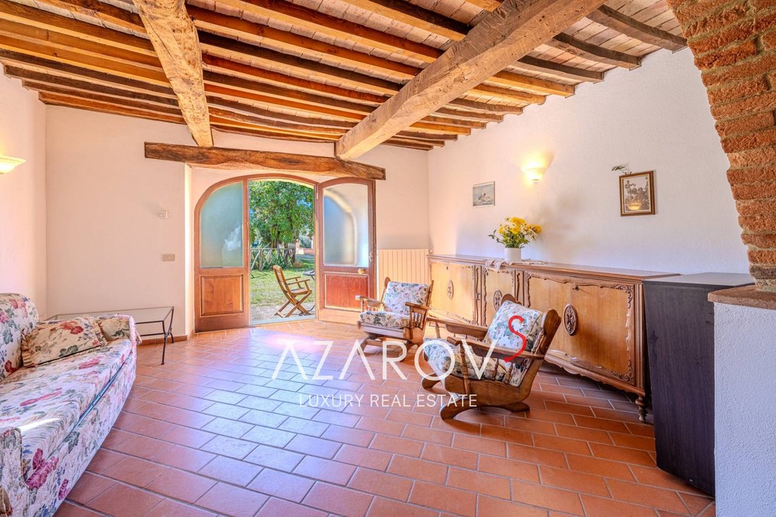 Villa in Scarlino, Tuscany, Italy 3 - 18142977
