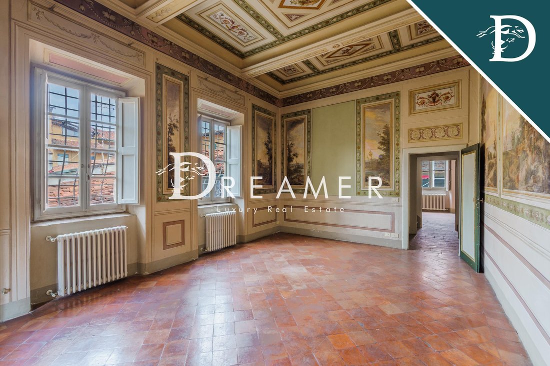 Apartment in Historic Center, Lucca, Tuscany 4 - 18142812