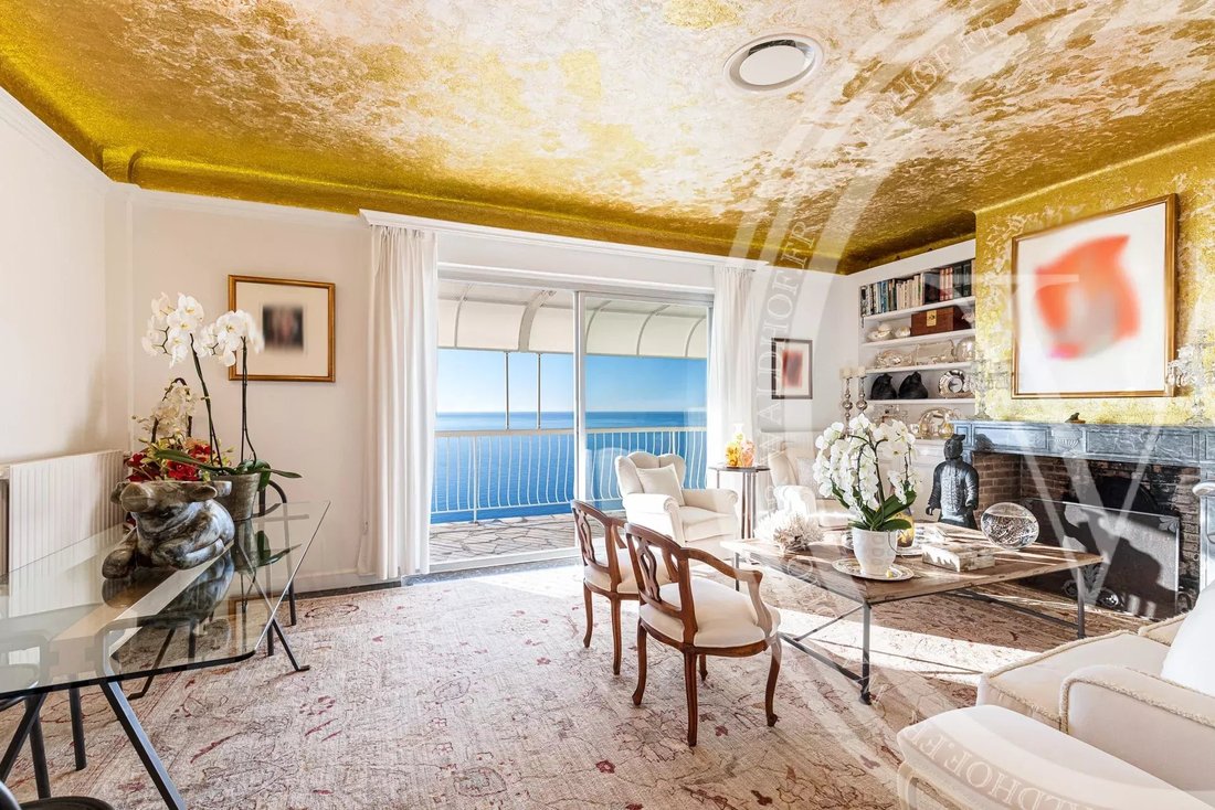Villa in Cap d'Ail, Provence-Alpes-Côte d'Azur, Frankreich 4 - 12107950