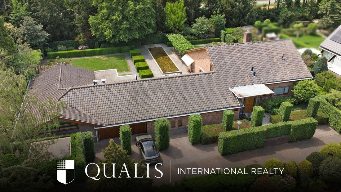 Villa in Oosterhout, North Brabant, Netherlands 1 - 18143175