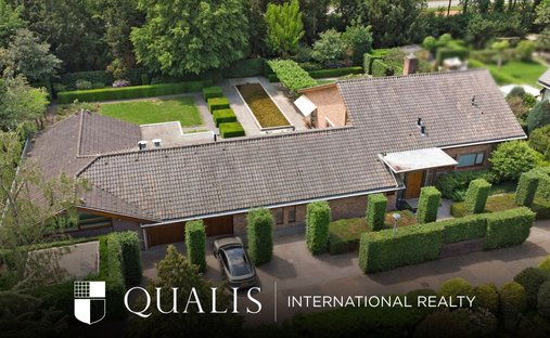 Villa à Oosterhout, Brabant-Septentrional, Pays-Bas 1