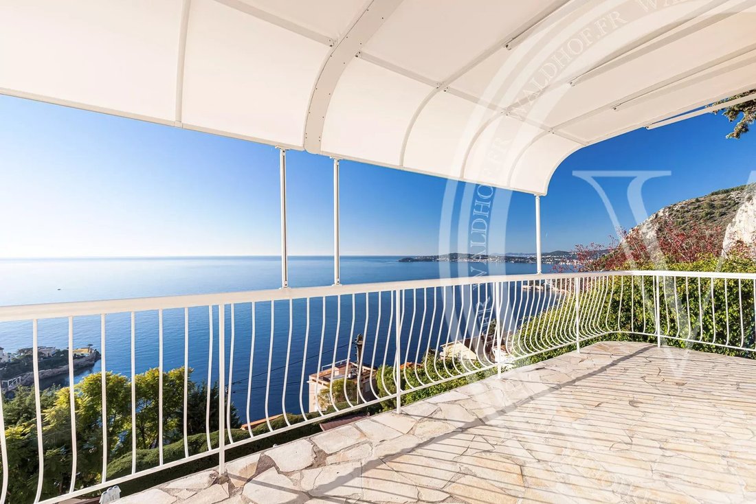 Villa in Cap d'Ail, Provence-Alpes-Côte d'Azur, Frankreich 3 - 12107950