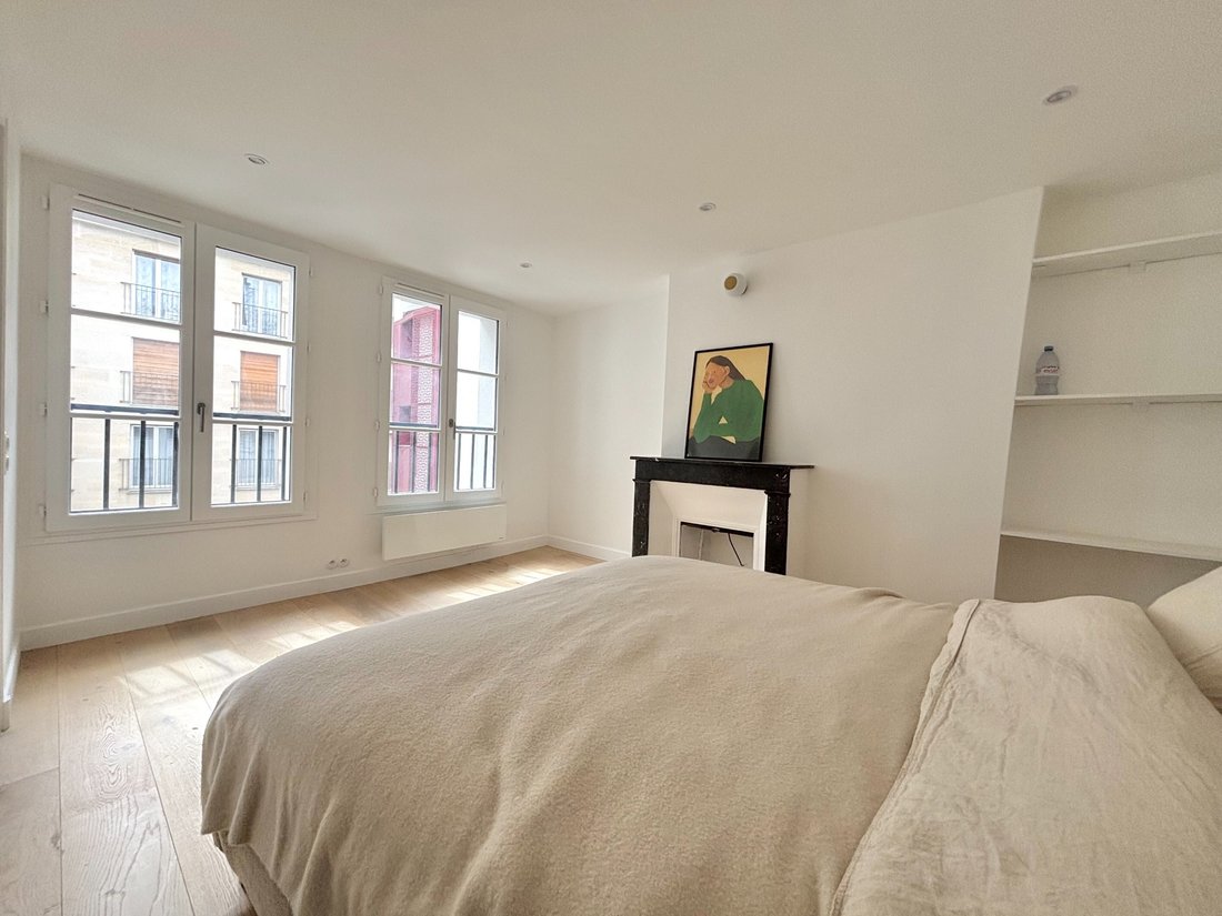 Apartment in Enfants Rouges, Paris 3e Arrondissement, Paris 4 - 18143079