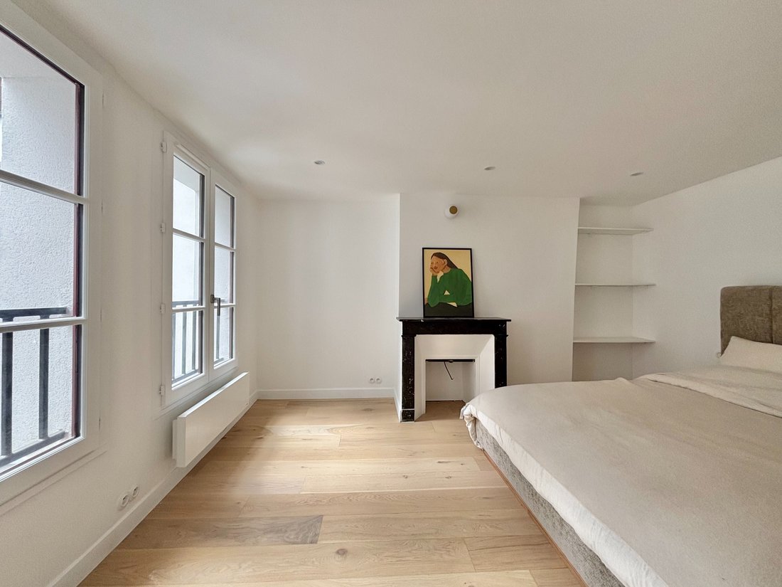 Apartment in Enfants Rouges, Paris 3e Arrondissement, Paris 5 - 18143079