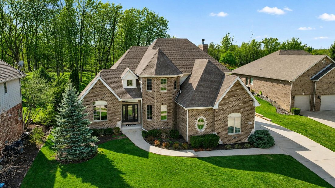 House in Saint John, Indiana, United States 1 - 18143244
