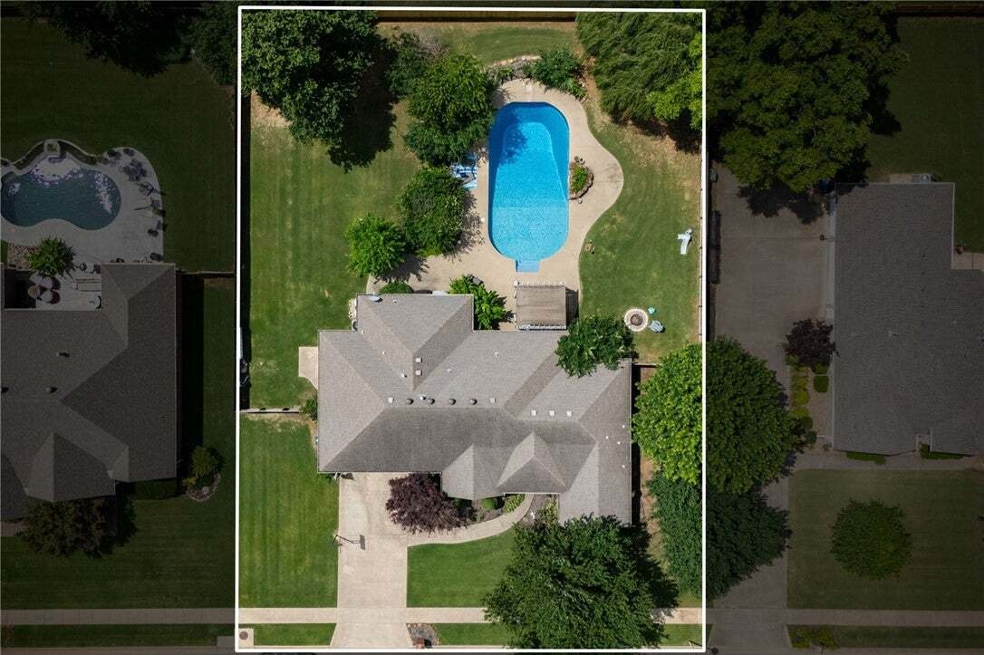 House in Johnson, Arkansas, United States 4 - 18142950