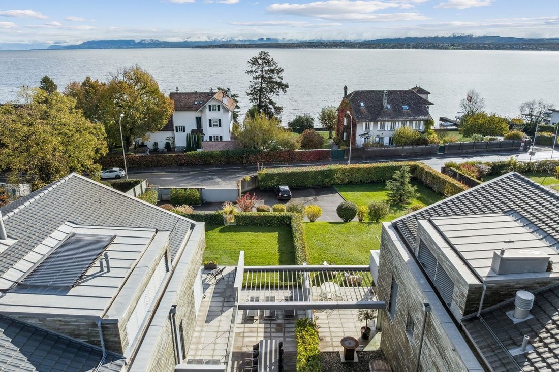 Apartment in Nyon, Vaud, Switzerland 1 - 18143028