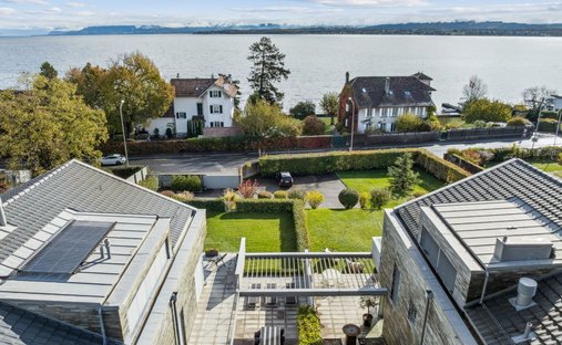 Appartamento a Nyon, Vaud, Svizzera 1