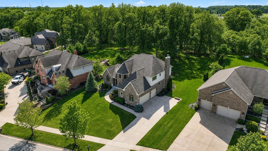 House in Saint John, Indiana, United States 3 - 18143244