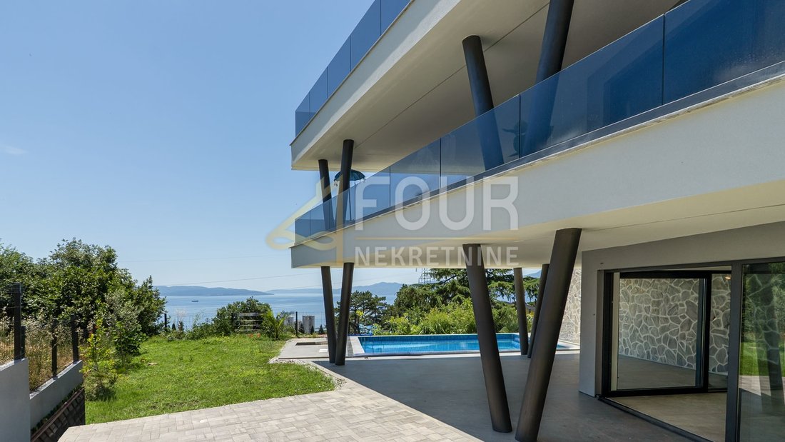 Apartment in Mjesni odbor Brascine-Pulac, Grad Rijeka, Primorje-Gorski Kotar County 1 - 14648396